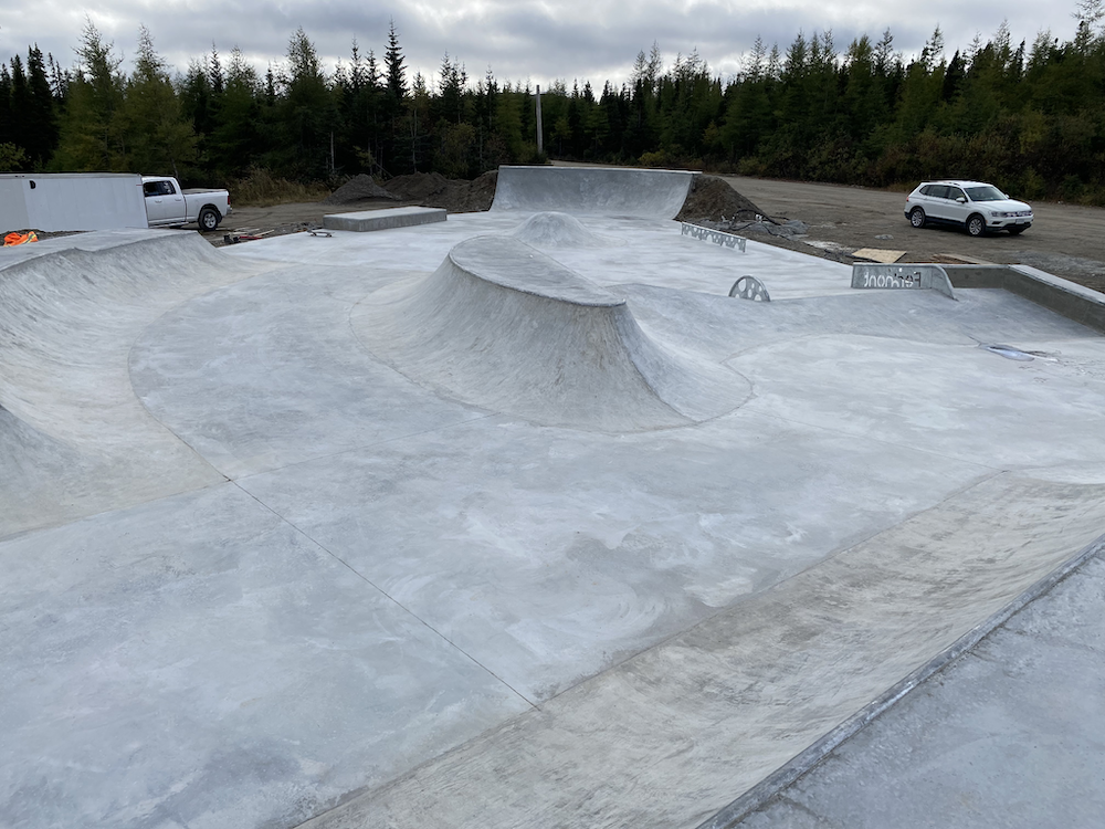 Fermont skatepark